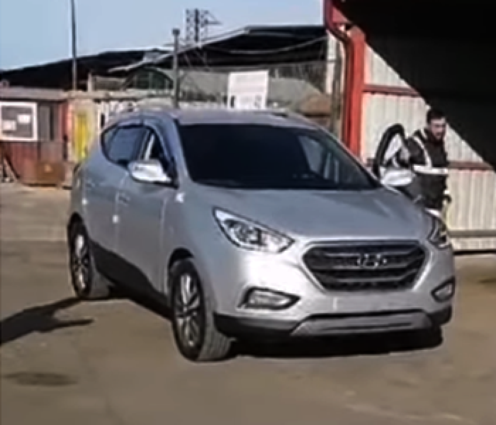 2015 Hyundai Tucson