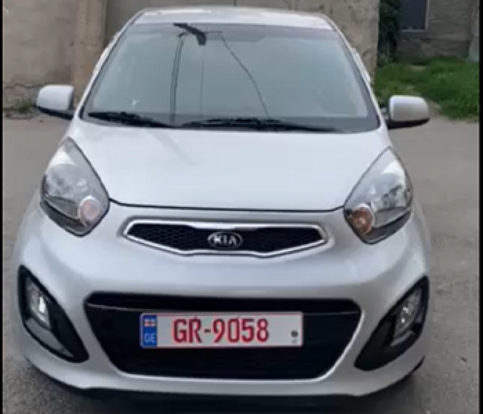 2015 Kia Picanto