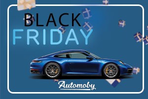 Automoby.ge-ის Black Friday!